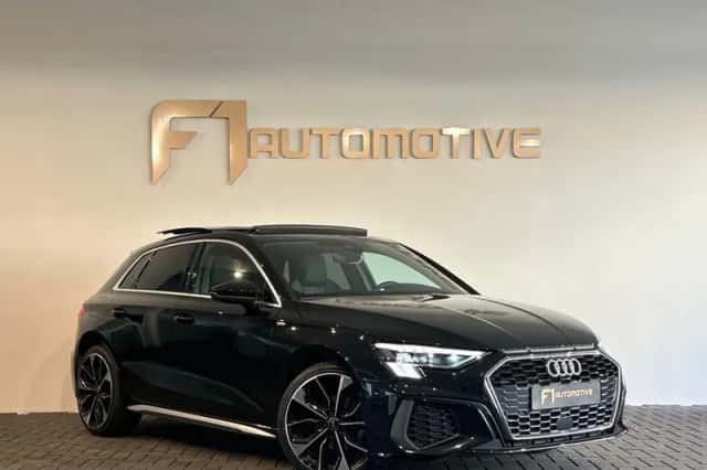Audi A3 (2023) thumbnail 6