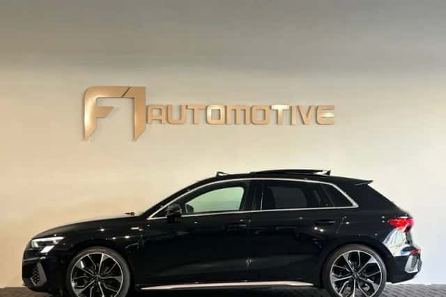 Audi A3 (2023) thumbnail 9
