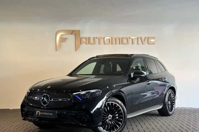 Mercedes-Benz GLC-Klasse (2024) thumbnail 1