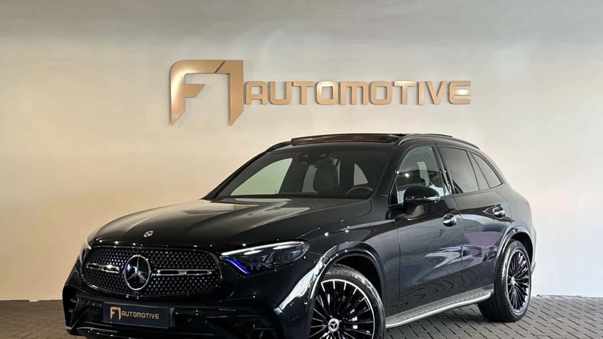 Mercedes-Benz GLC-Klasse (2024) — foto 1