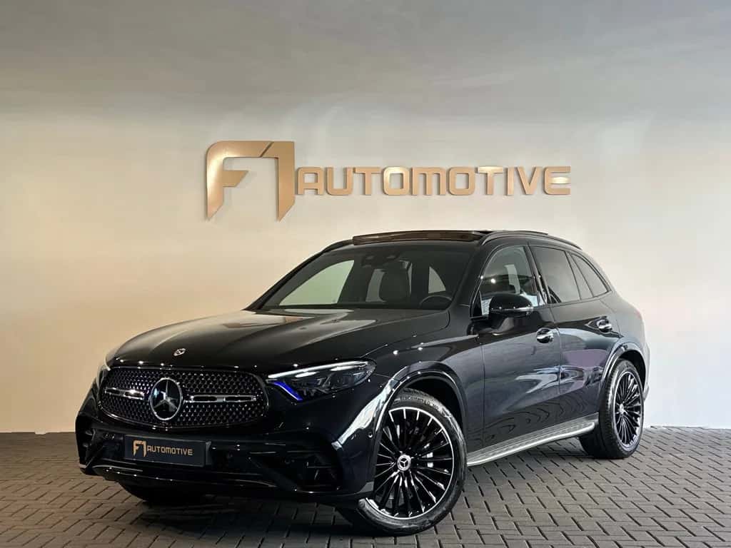 Mercedes-Benz GLC-Klasse (2024) — foto 1