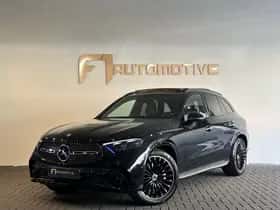 Mercedes-Benz GLC-Klasse (2024)