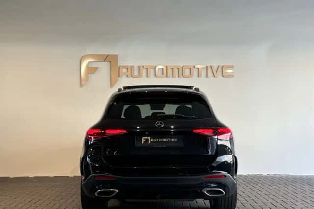 Mercedes-Benz GLC-Klasse (2024) thumbnail 11
