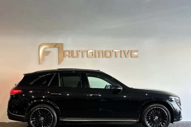 Mercedes-Benz GLC-Klasse (2024) thumbnail 12