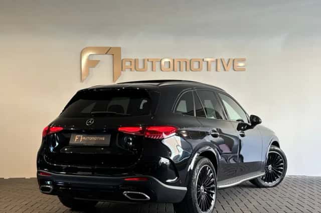 Mercedes-Benz GLC-Klasse (2024) thumbnail 3