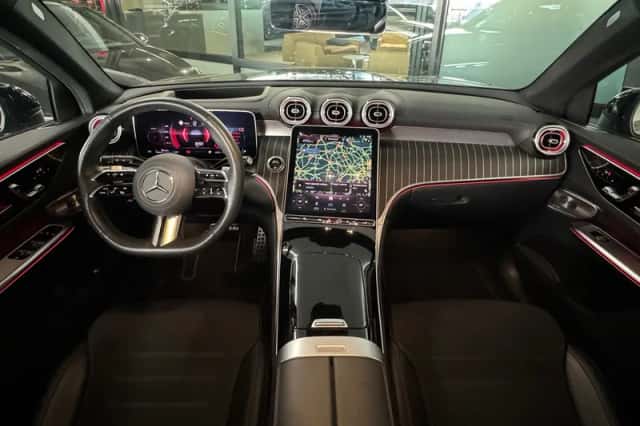 Mercedes-Benz GLC-Klasse (2024) thumbnail 4