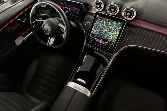 Mercedes-Benz GLC-Klasse (2024) thumbnail 38