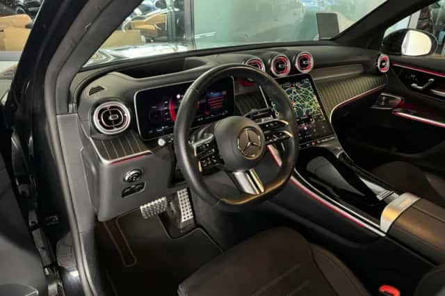 Mercedes-Benz GLC-Klasse (2024) thumbnail 5