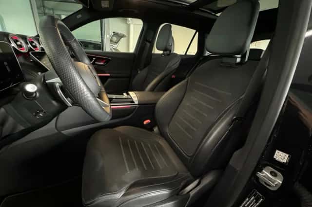 Mercedes-Benz GLC-Klasse (2024) thumbnail 6