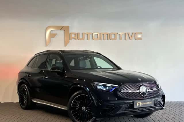 Mercedes-Benz GLC-Klasse (2024) thumbnail 7