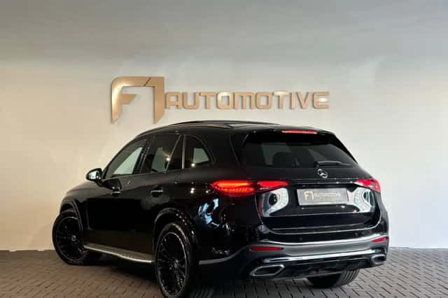 Mercedes-Benz GLC-Klasse (2024) thumbnail 8