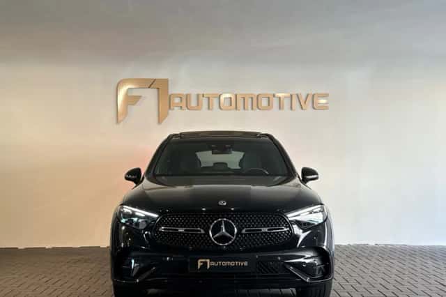 Mercedes-Benz GLC-Klasse (2024) thumbnail 9