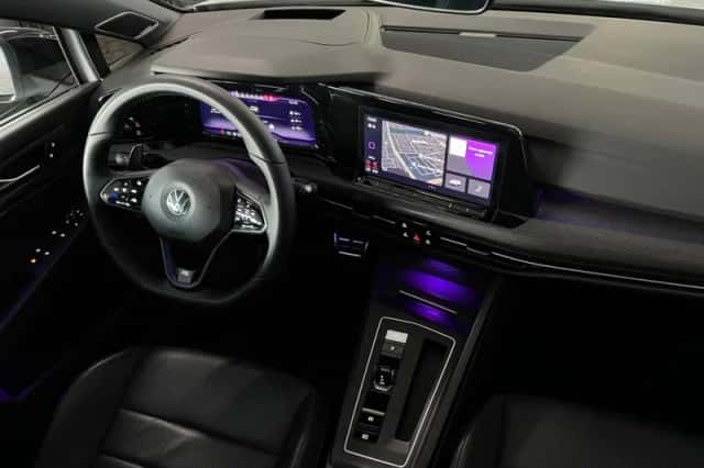 Volkswagen Golf (2021) thumbnail 37