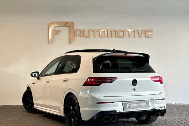 Volkswagen Golf (2021) thumbnail 8