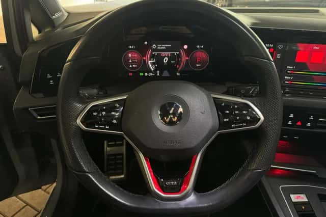 Volkswagen Golf (2021) thumbnail 14