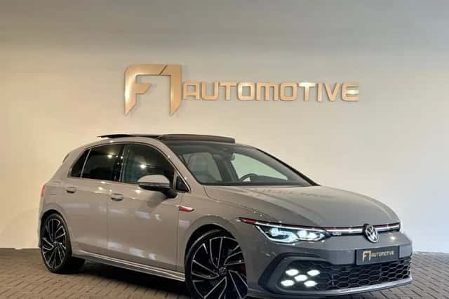 Volkswagen Golf (2021) thumbnail 7