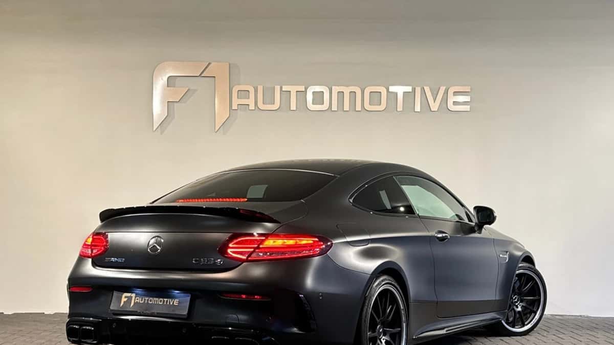 Mercedes-Benz C-Klasse (2020) — foto 1