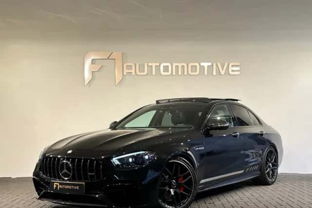 Mercedes-Benz E-Klasse (2021) thumbnail 1