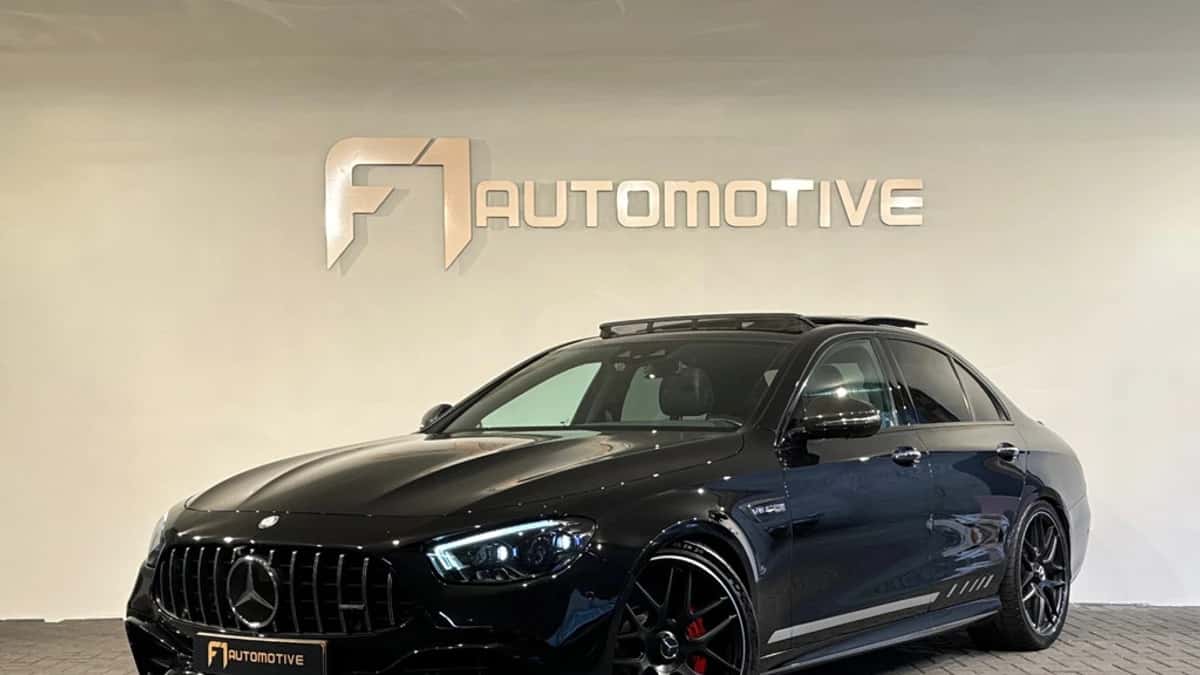 Mercedes-Benz E-Klasse (2021) — foto 1