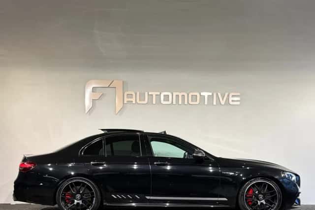Mercedes-Benz E-Klasse (2021) thumbnail 12