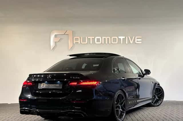 Mercedes-Benz E-Klasse (2021) thumbnail 3