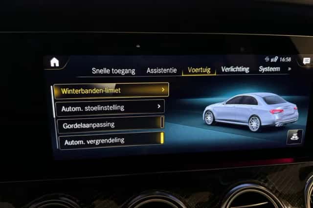 Mercedes-Benz E-Klasse (2021) thumbnail 34