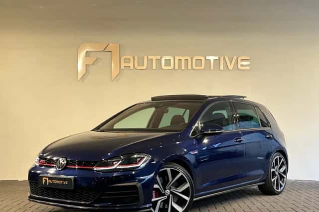 Volkswagen Golf (2017) thumbnail 1