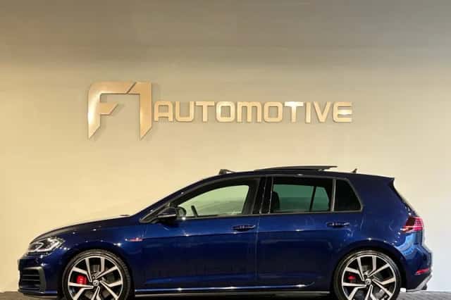 Volkswagen Golf (2017) thumbnail 12