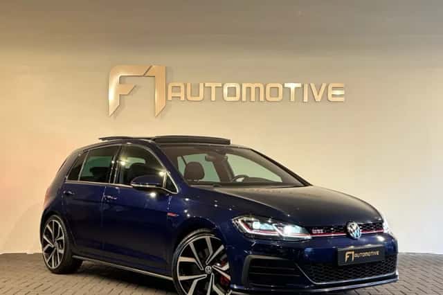 Volkswagen Golf (2017) thumbnail 7