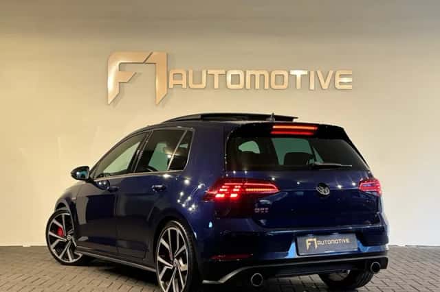 Volkswagen Golf (2017) thumbnail 8