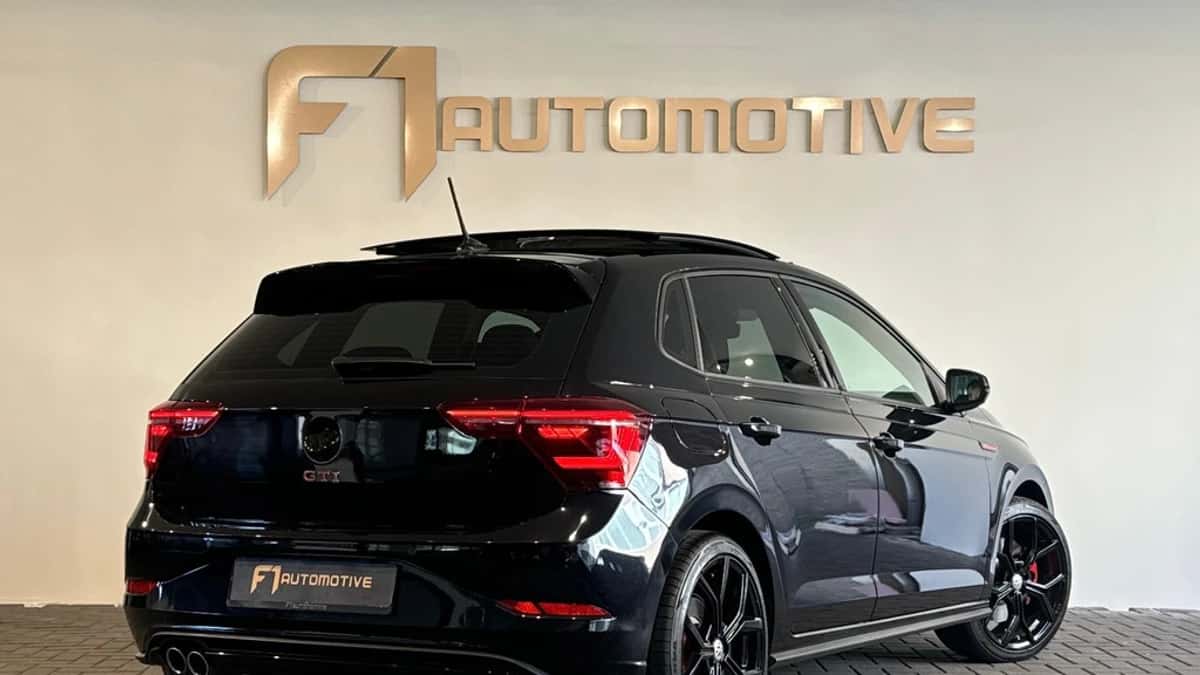 Volkswagen Polo (2023) — foto 1