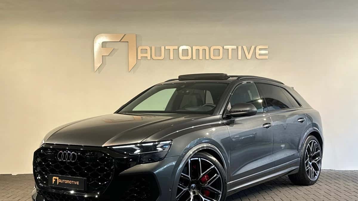 Audi RSQ8 (2024) — foto 1