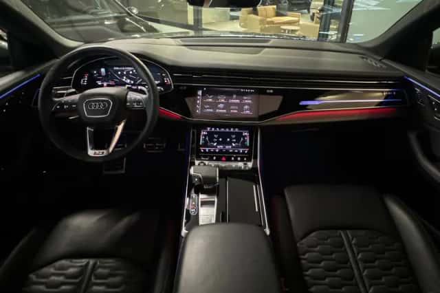 Audi RSQ8 (2024) thumbnail 4