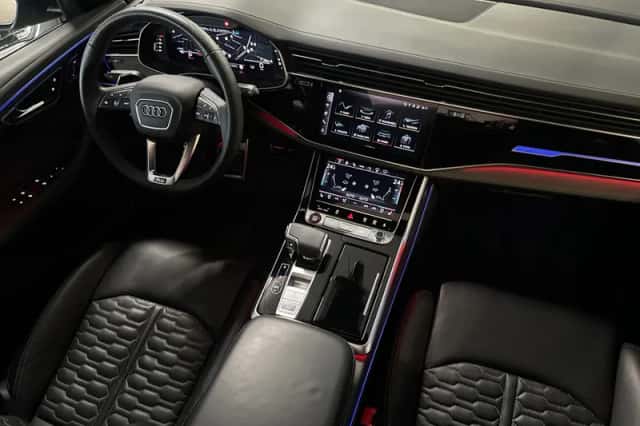 Audi RSQ8 (2024) thumbnail 46