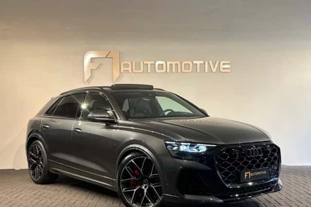 Audi RSQ8 (2024) thumbnail 7
