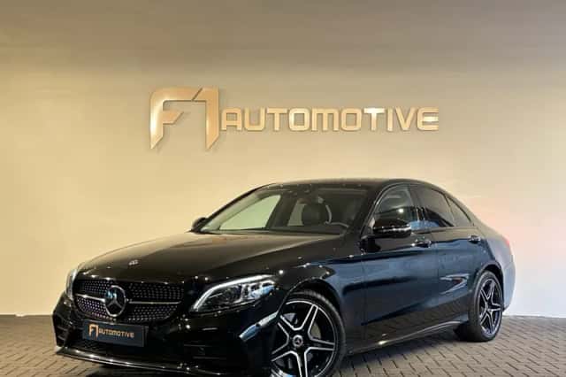 Mercedes-Benz C-Klasse (2021) thumbnail 1