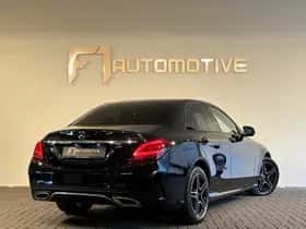 Mercedes-Benz C-Klasse (2021)