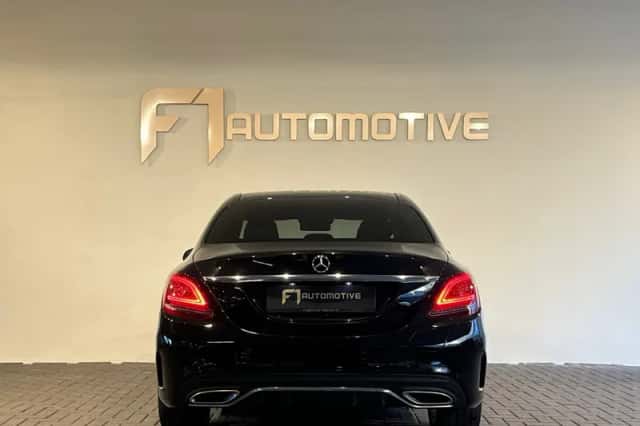 Mercedes-Benz C-Klasse (2021) thumbnail 11