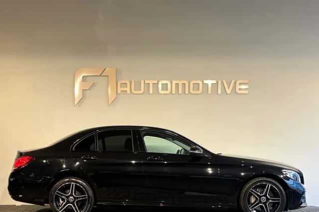 Mercedes-Benz C-Klasse (2021) thumbnail 12
