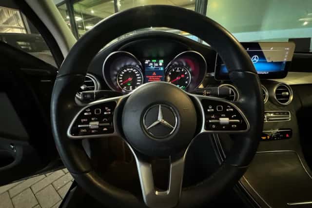 Mercedes-Benz C-Klasse (2021) thumbnail 13