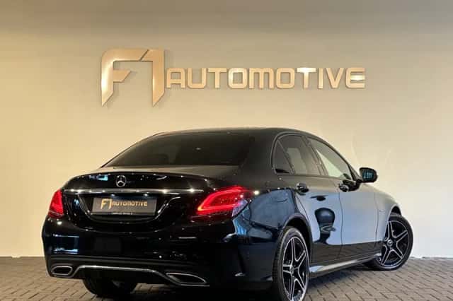 Mercedes-Benz C-Klasse (2021) thumbnail 3