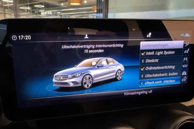 Mercedes-Benz C-Klasse (2021) thumbnail 30