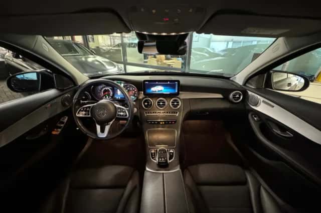 Mercedes-Benz C-Klasse (2021) thumbnail 4