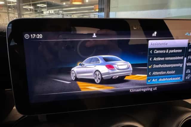Mercedes-Benz C-Klasse (2021) thumbnail 31