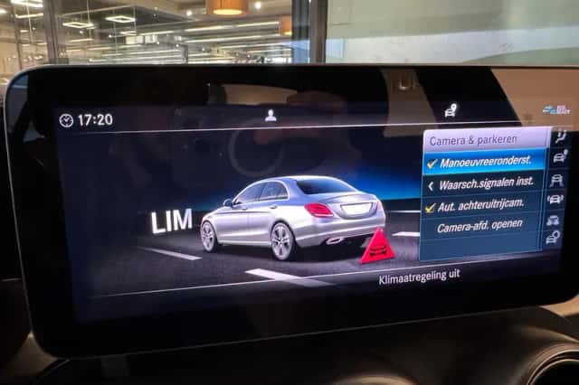Mercedes-Benz C-Klasse (2021) thumbnail 33