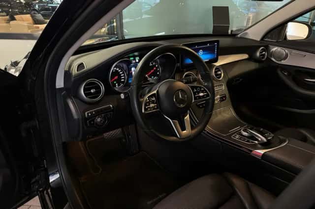 Mercedes-Benz C-Klasse (2021) thumbnail 5
