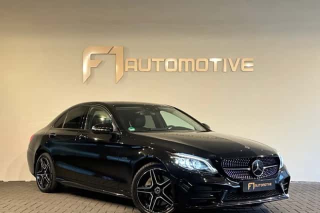 Mercedes-Benz C-Klasse (2021) thumbnail 7
