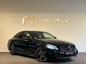 Mercedes-Benz C-Klasse (2021) thumbnail 7