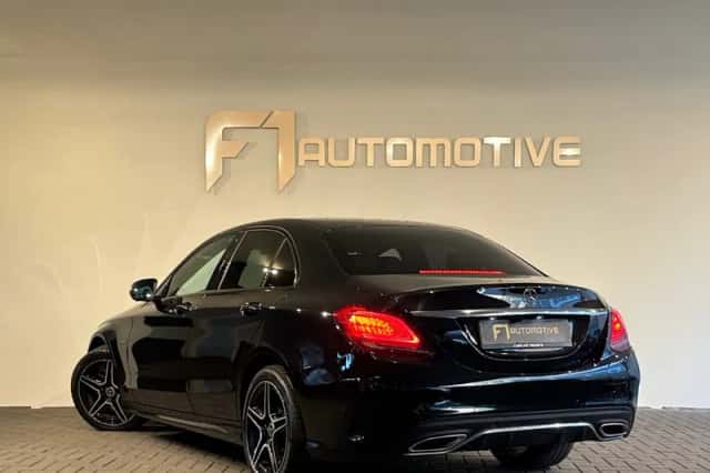 Mercedes-Benz C-Klasse (2021) thumbnail 8