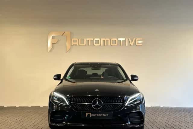 Mercedes-Benz C-Klasse (2021) thumbnail 9
